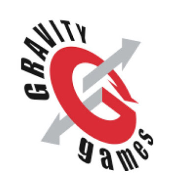 Gravity Games logo
