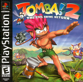 Tomba! 2: The Evil Swine Return