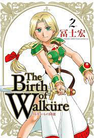 The Birth of Walküre