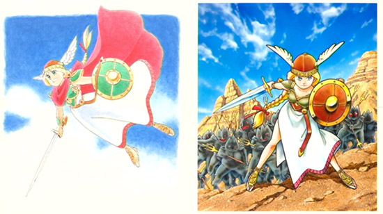 Valkyrie no Bōken: Toki no Kagi Densetsu