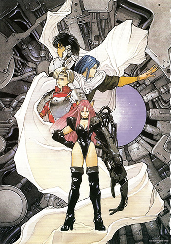 Phantasy Star: The end of the Millenium