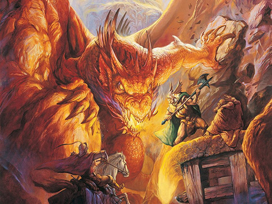 Dungeons & Dragons: Shadow over Mystara