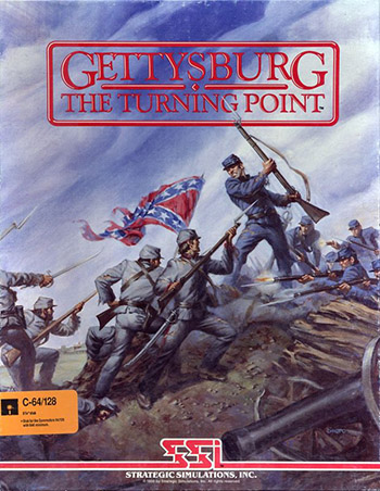 Gettysburg: The Turning Point