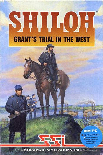 Shiloh: Grant s Trial in the West