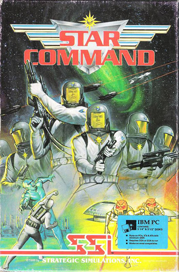 Star Command