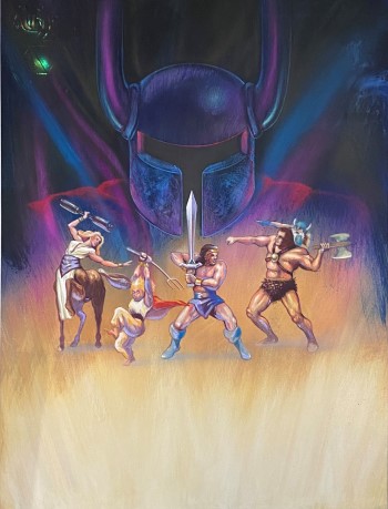 Golden Axe: Revenge of Death Adder