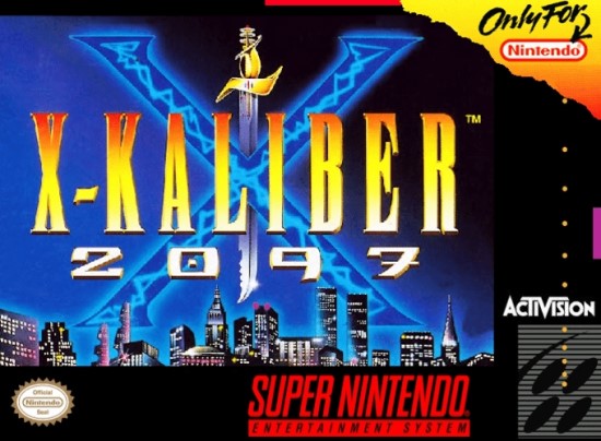 X-Kaliber 2097