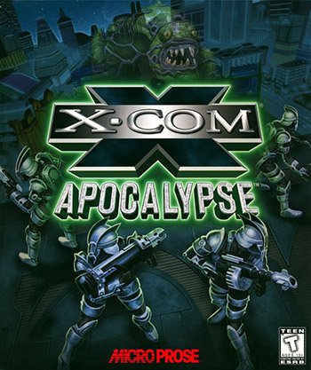 X-Com: Apocalypse