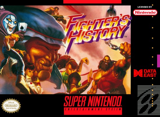 FightersHistory