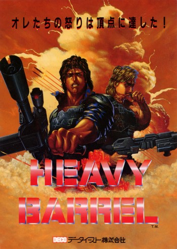 Heavy Barrel