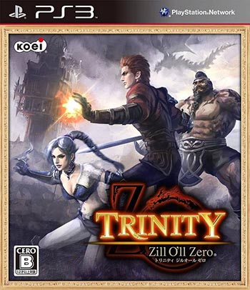 Trinity Zill O ll Zero