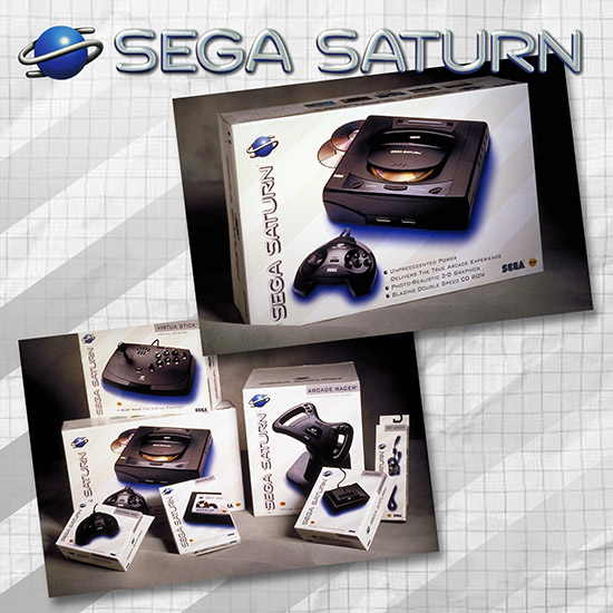 Saturn packaging