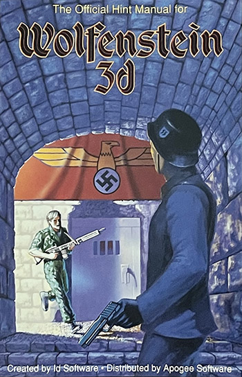 Wolfenstein 3D hint book