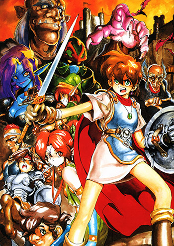 Shining Force Gaiden