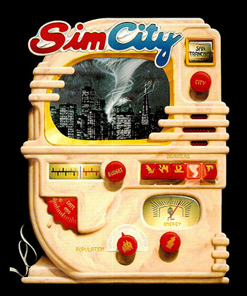 SimCity