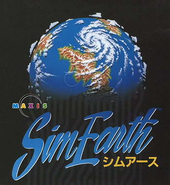 SimEarth: The Living Planet