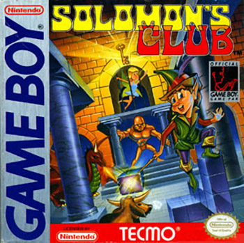 Solomon s Club