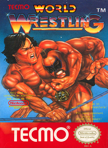 Tecmo World Wrestling