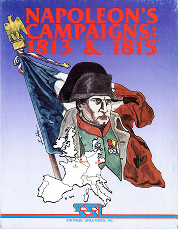 Napoleon s Campaigns: 1813 & 1815
