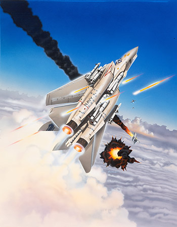 After Burner