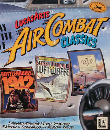 Air Combat Classics