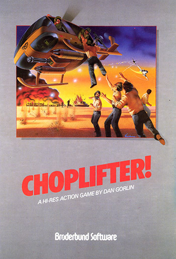 Choplifter!