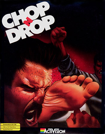 Chop’n Drop