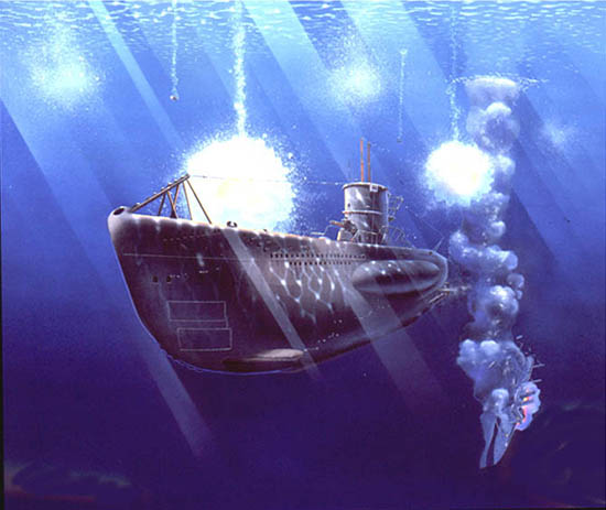 Das Boot: German U-Boat Simulation