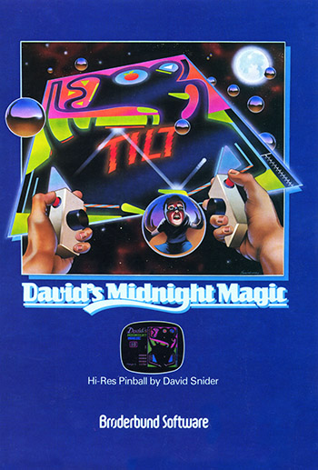 David s Midnight Magic