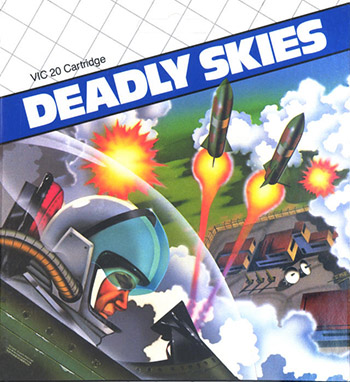 Deadly Skies