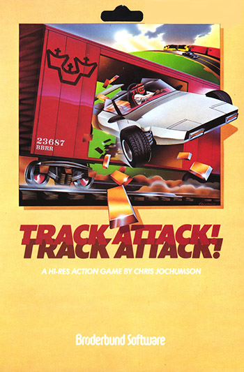 Track Attack!