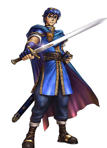 Fire Emblem: Shin Ankoku Ryu to Hikari no Ken