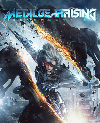 Metal Gear Rising: Revengeance