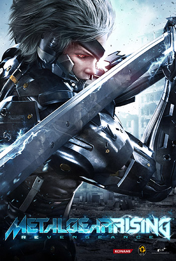 Metal Gear Rising: Revengeance