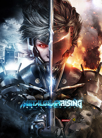 Metal Gear Rising: Revengeance