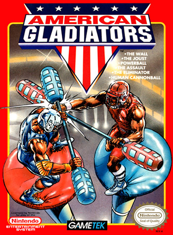 American Gladiators