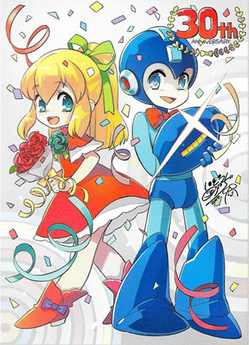 Rockman 11