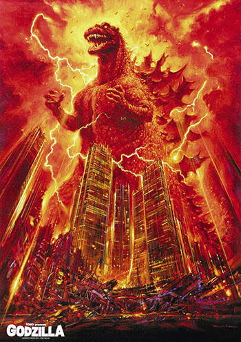 Godzilla 2: War of the Monsters