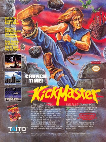 Kick Master