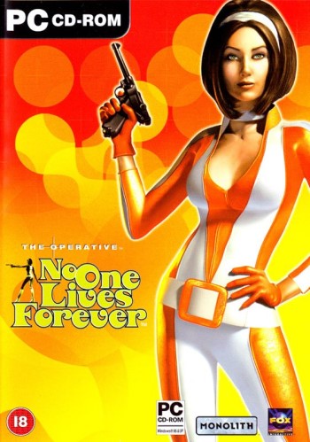 No One Lives Forever: The Operative