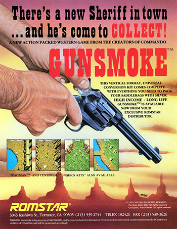 Gun.smoke