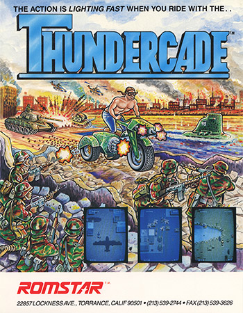 Thundercade