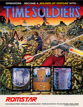 Time Soldiers