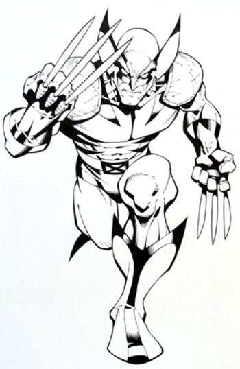 X-Men - Wolverine