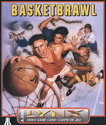 Basketbrawl