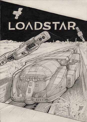 Loadstar: The Legend of Tully Bodine