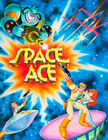 Space Ace