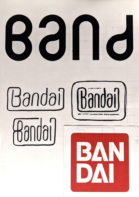 Bandai logo