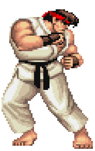 Street Fighter II