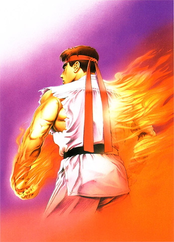 Street Fighter II Turbo: Hyper Fighting